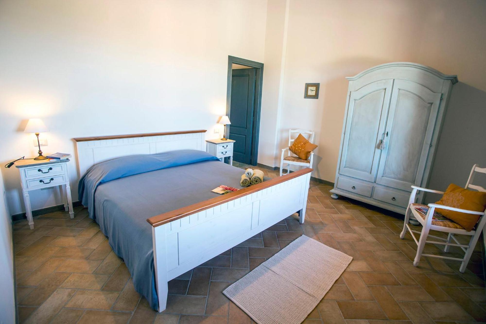 Agriturismo Parco Di Canuleio - Con Vista Sul Lago Bolsena Oda fotoğraf
