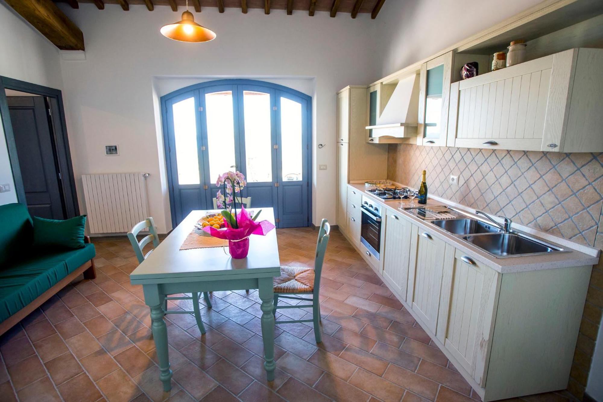 Agriturismo Parco Di Canuleio - Con Vista Sul Lago Bolsena Oda fotoğraf
