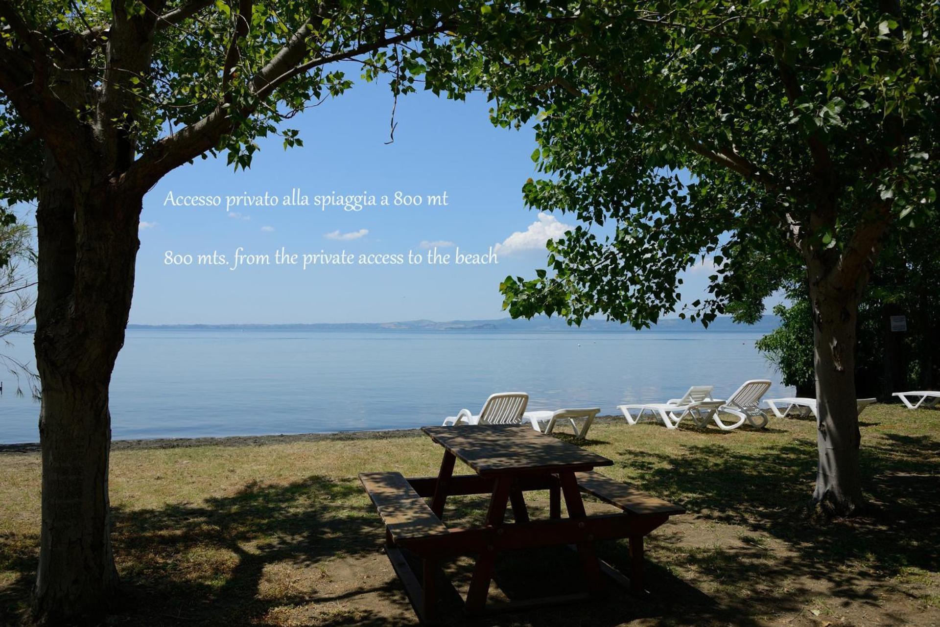 Agriturismo Parco Di Canuleio - Con Vista Sul Lago Bolsena Dış mekan fotoğraf