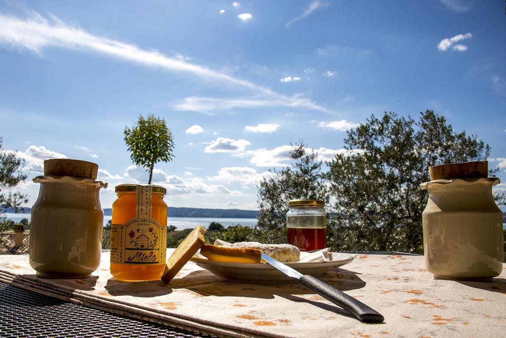 Agriturismo Parco Di Canuleio - Con Vista Sul Lago Bolsena Dış mekan fotoğraf
